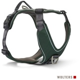 Wolters Active Pro Comfort 45 - 52,5 Centimeter grün Geschirr