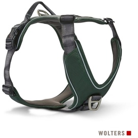 Wolters Active Pro Comfort 45 - 52,5 Centimeter grün Geschirr