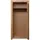 vidaXL Kleiderschrank 80x50x171,5 cm Kiefernholz Panama