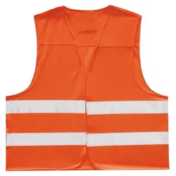 PETEX Warnweste orange Orange  43910100