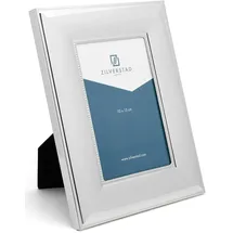 Zilverstad Paris Metall silber 10x15 cm 1 St.