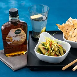 Naturata Ahornsirup Grad A, mild 250ml bio