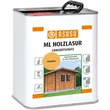ASUSO ML Holzlasur Langzeitschutz – Kiefer - 3 Liter