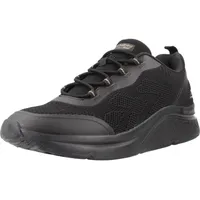 SKECHERS BOBS ARCH COMFORT B Schwarz - Schwarz - 36