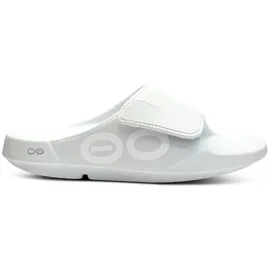 Oofos Ooahh Sport Flex white- (WHITE) 42