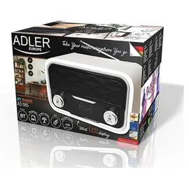 Adler AD 1185 Küchenradio weiß