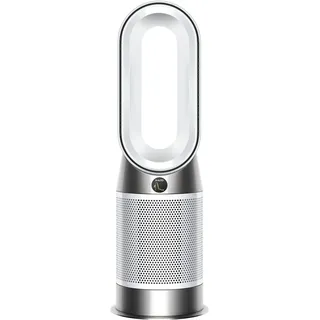 Dyson HP10 Purifier Hot+Cool Gen1 Luftreiniger + Heizlüfter Weiß (50 Watt, Raumgröße: 35 m3, HEPA- und Aktivkohlefilter)
