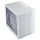 Lian Li O11 Air Mini White Mini-Tower Gaming-Gehäuse, Gehäuse Weiß