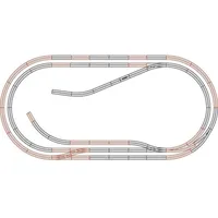 Roco Lokschrottplatz 61103 H0