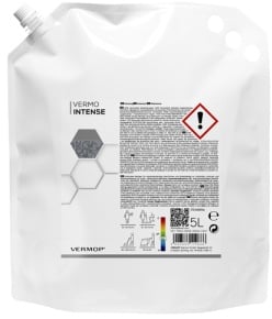 Vermop Vermo Intense Intensivreiniger, materialschonend, Universeller Unterhaltsreiniger mit qualitativ hoher Reinigungsleistung, 5 Liter - Bag