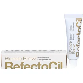 RefectoCil Augenbraun- und Wimpernfarbe 0 blond 15 ml