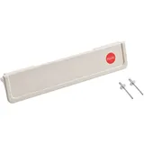 HAILO Griffblende 1125319 weiß für Multi-Box 3659-00