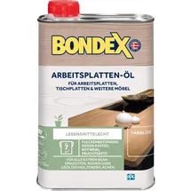 Bondex Holzöl Transparent 0,25 l