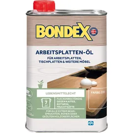 Bondex Holzöl Transparent 0,25 l