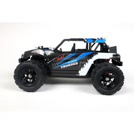ES-Toys RC-Buggy Thunder 312 2,4GHz RTR blau