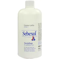 Sebexol Creme Lotio 500 ml