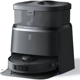 Ecovacs DEEBOT T30 OMNI Schwarz