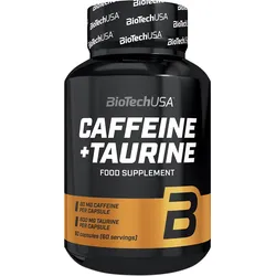 Koffein + Taurin