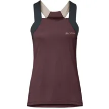 Vaude Matera Top Lila/Rot S
