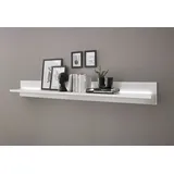 INOSIGN Wandboard LONG ISLAND, in moderner Trendfarbe, inklusive Beleuchtung weiß 200 cm x 24 cm x 24 cm