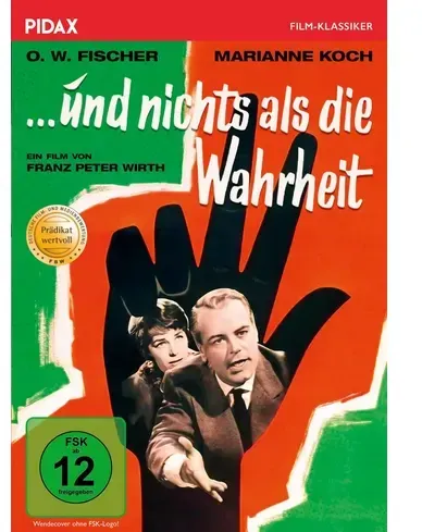 ... und nichts als die Wahrheit (Pidax Film-Klassiker)