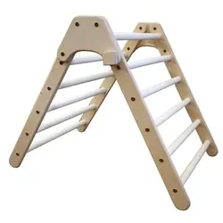 climb up toys - Klappbares Kletterdreieck Bieber Ben