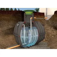 Graf Carat XL Retentionszisterne Plus 8500 L
