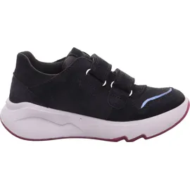 superfit Mädchen Halbschuh Sneaker grau EUR 27 - 27