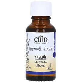 CMD Naturkosmetik Teebaumöl Nagelöl 20 ml