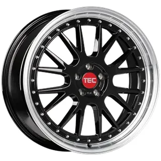 TEC Speedwheels GT EVO 8,0x18 4x108 ET18 MB65,1