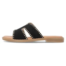 remonte Pantoletten für Damen schwarz, 36