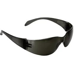 Schutzbrillen schwarz - 2015590201 - schwarz