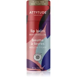 Attitude Leaves Bar Watermelon natürliches Balsam für Lippen 8,5 g