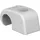 OBO Bettermann Vertr Haft-Clip ohne Nagel 14-17mm, PP, lgr 4042