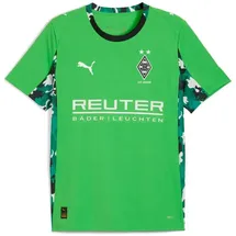 Puma Borussia Mönchengladbach Auswärtstrikot Replica 2025 Kinder Gr. 152