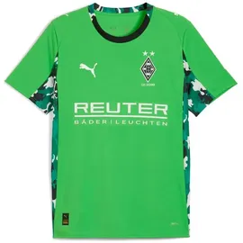 Puma Borussia Mönchengladbach Auswärtstrikot Replica 2025 Kinder Gr. 152