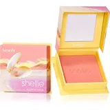 Benefit Cosmetics Benefit Shellie WANDERful World Puderrouge Farbton Warm-seashell pink 6 g