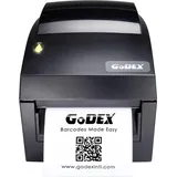 Godex DT4x Etiketten-Drucker Drucker USB 2.0, RS232, RJ45