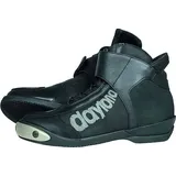 Daytona AC Pro Motorradstiefel, schwarz, Größe 36