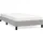 vidaXL Bettgestell 100 x 200 cm Hellgrau