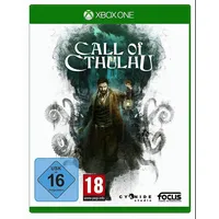 Call Of Cthulhu (USK) (Xbox One)