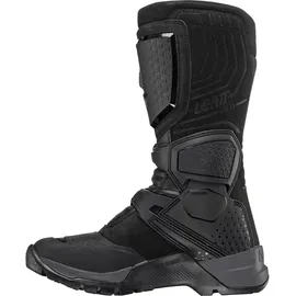 Leatt Adventure HydraDri 7,5 Schwarz/Grau 40,5