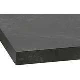 WIHO KÜCHEN »"Flexi 38"«, 38 mm stark schwarz