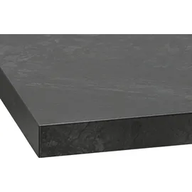 WIHO KÜCHEN »"Flexi 38"«, 38 mm stark schwarz