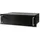 BLANKO 480 mm (19") Rack-Leergehäuse 3 HE, Montagesatz