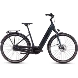 Cube Supreme RT Hybrid Comfort EX 500 Grün Modell 2025