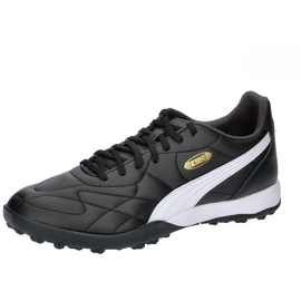 Puma King Top TT puma black/puma white/puma gold 47