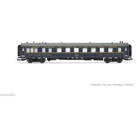 Jouef Speisewagen Libre-Service HJ4208 H0