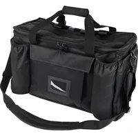 Dönges Polizeiausrüstungstasche, schwarz