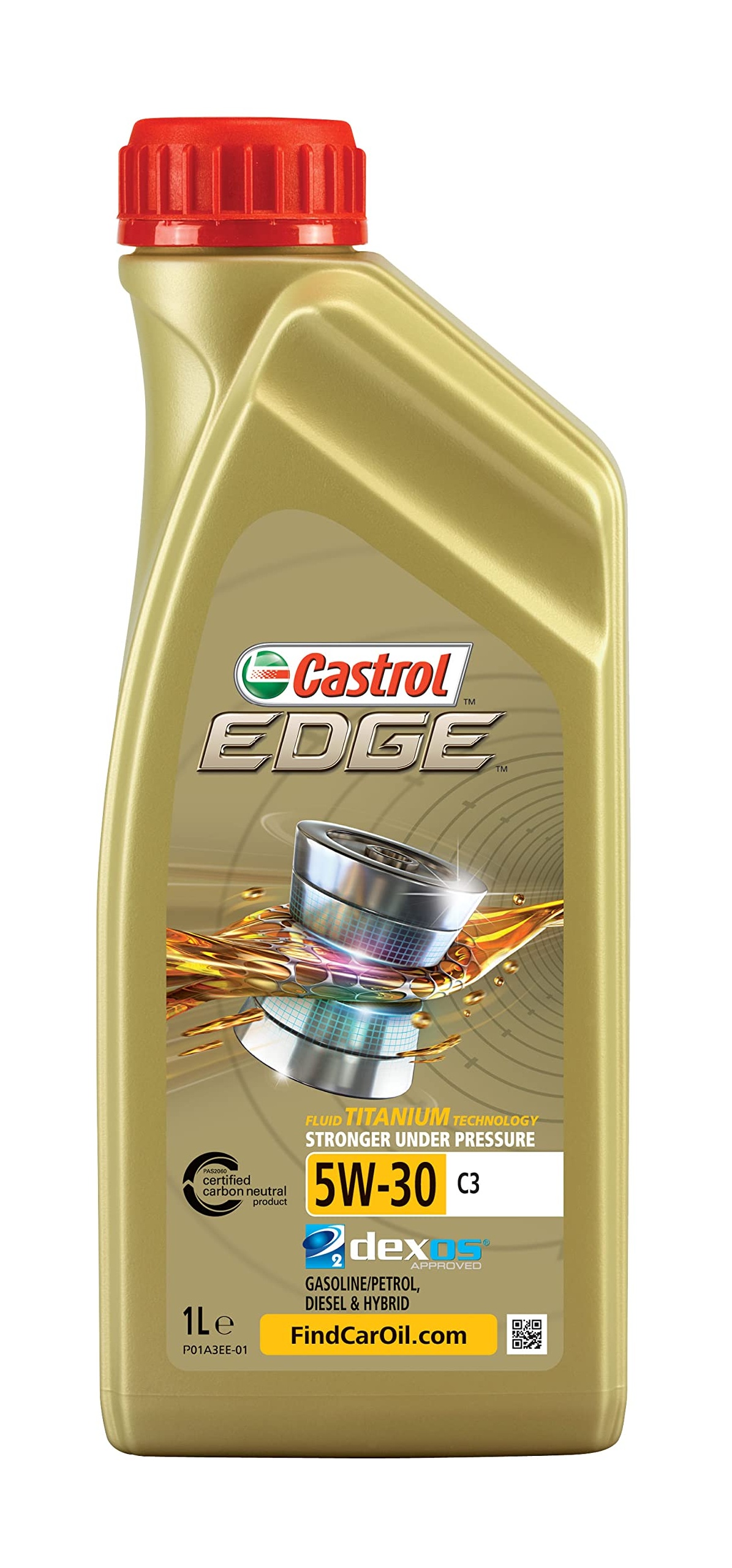castrol edge titanium 5w-30